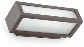 FARO 70887 - Vonkajšie nástenné svietidlo NATRON 1xE27/100W/230V IP54