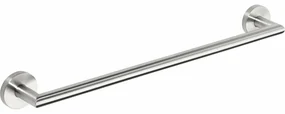 SAPHO XS402 X-Steel držiak na uteráky 65,5 cm, brúsená nehrdz. oceľ