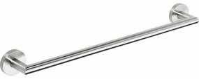 SAPHO XS402 X-Steel držiak na uteráky 65,5 cm, brúsená nehrdz. oceľ