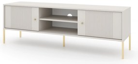 TV stolík Iseo II 154,5 cm kašmírový