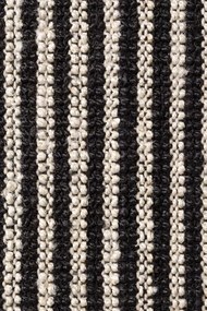 Koberec Elle Decoration Harvest Ebony Ivory Black