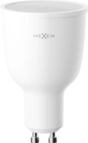 Mexen Nova, LED žiarovka GU10, 12W, studená - 6500K, 1260 lm - L108-GU10-1265-01