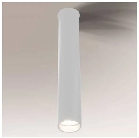 Shilo 7746 - Kúpeľňové stropné svietidlo YABU 1xGU10-MR11/15W/230V IP44 biela