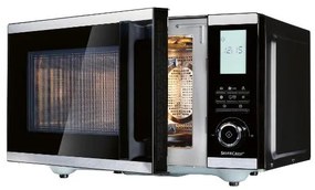 Silvercrest®  Kitchen Tools Mikrovlnná rúra 4 v 1 Smweds 900 A1  (100382427)