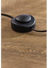 Jupiter 2058 - Stojacia lampa GLORIOSA 9xG9/14W/230V čierna