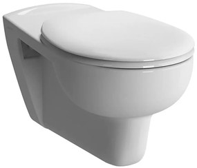 WC závesné predĺžené VitrA Conforma bez sedátka 5813-003-0075