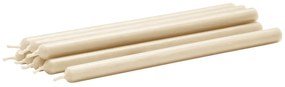 Stoff Nagel Vysoká sviečka STOFF Nagel Cream – set 8 ks