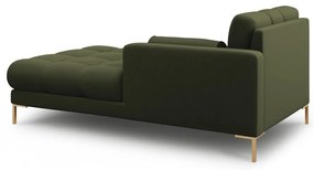 Zelená leňoška (pravý roh) Bali – Cosmopolitan Design