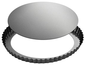 Tescoma DELÍCIA forma s vlnitým okrajom a odnímateľným dnom 28 cm