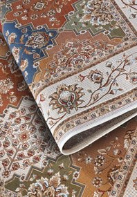 Koberec Villeroy & Boch Kollektion 1767 Pierre krémový / viacfarebný