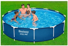 Bestway Bazén Steel Pro Frame, Ø 366 x 76 cm  (100393793)