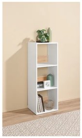 Livarno home Regál Liverpool s 3 priehradkami, 38 x 107 x 33 cm  (100392116)