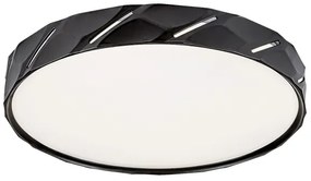 Rabalux 71120 - LED Stropné svietidlo NESSIRA LED/25W/230V 4000K čierna