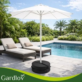 Závažie, stojan na slnečník – vak na piesok 40 kg