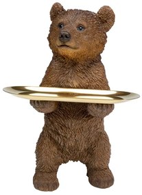 Butler Standing Bear dekorácia 35cm