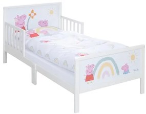 roba Detská posteľ s motívom, 70 x 140 cm (Prasiatko Peppa)  (100396729)