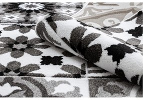 Kusový koberec Portorico sivý 160x220cm