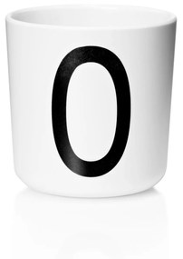 DESIGN LETTERS Detský melamínový hrnček Letters 200 ml I