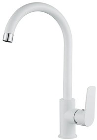 Drezová batéria Tola biela