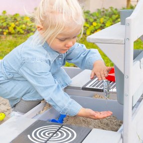 Detská záhradná kuchynka – Roba