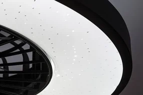 Rabalux DALFON2 LED stropné svietidlo s ventilátorom 71334