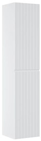 CMD Kúpeľňová skrinka ICONIC WHITE 80-01-D-2D