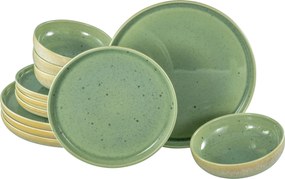 XXXLutz JEDÁLENSKÝ SERVIS Uno Emiliana 12-dielne Creatable - Online Only bytové doplnky - 007768051501