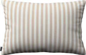 Karin - jednoduchá obliečka, 60x40cm farba produktu béžová látka vzorované