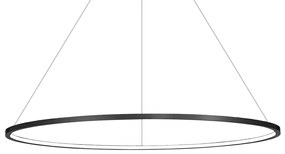 EUlight Závesné LED svietidlo Saturno, 1x LED 65w, 4000k, b