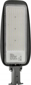 ECOLIGHT LED pouličná lampa 200W 26000lm IP65 studená biela 6500K - Eco Light