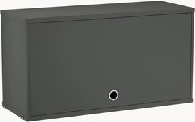 Skrinka's výklopnými dvierkami String System, Š 78 x H 30 cm