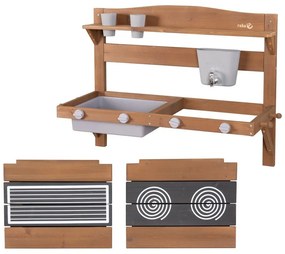 Detská záhradná kuchynka – Roba