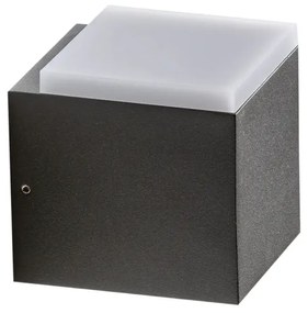 LED vonkajšie nástenné osvetlenie Arbax 1
