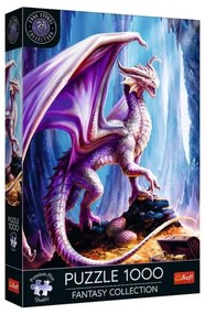 Trefl Puzzle Fantasy Collection: Pokladnice 1000 dielov