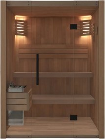 Fínska sauna HANSCRAFT SAUNA LITE 2