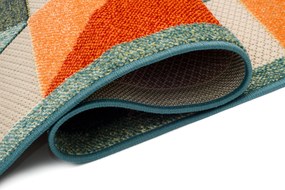 TA Koberec ED53A KRÉM AVENTURA FVP Rozmer: 120x170 cm