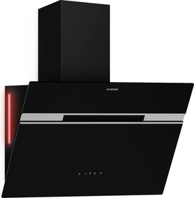 Klarstein Alina digestor, 60 cm, Smart, 600 m³/h, Tichý, EEK A