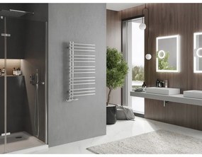 Mexen Neptun, vykurovacie teleso 900x500 mm, 291 W, chrómová, W101-0900-500-00-01