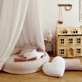 Hniezdo pre deti púdrovo ružová