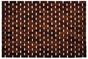 Kleine Wolke Palito protiskluzová koupelnová rohož natur 50x70 cm 9113301324