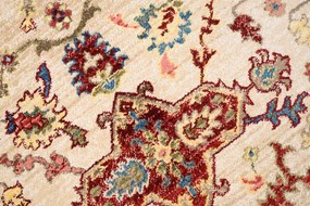 TA Koberec AT34A BÉŽOVÁ RIVOLI FPH Rozmer: 80x150 cm