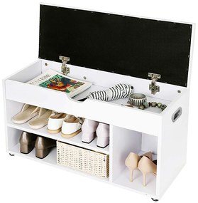 Dekorstudio Skrinka na topánky so sedadlom - LHS30W