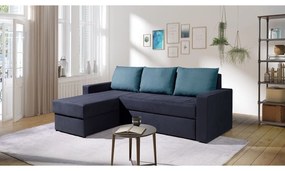 Rohová sedacia súprava Sierra, Dostupné poťahy: Cashmere 22 + Cashmere 17