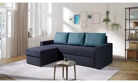 Rohová sedacia súprava Sierra, Dostupné poťahy: Cashmere 17 + Cashmere 6
