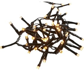 Svetelná reťaz Star Trading LED, dĺžka 12,6 m