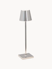 Prenosná stolová LED lampa Poldina
