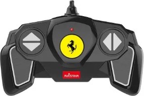 Ferrari SF1000 červené RASTAR model 1:16 Diaľkovo ovládané auto + Body kit + 2,4 GHz diaľkové ovládanie
