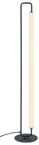 LED stojacia lampa FELICJA LED/24W/230V 4000K čierna
