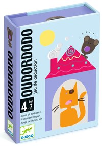 Kde spí môj medvedík? - kartová hra