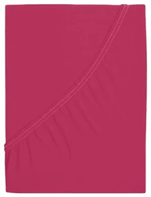 Jersey plachta ALVORA 180x200 cm vínové